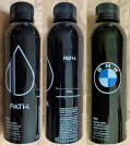 Pathwater BMW Aluminum Bottle