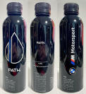 Pathwater BMW Motorsport Aluminum Bottle