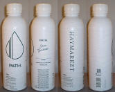 Pathwater Haymarket Aluminum Bottle