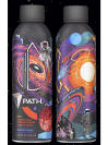 Pathwater National Space Day Aluminum Bottle