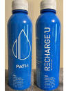 Pathwater Recharge U Aluminum Bottle