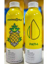 Pathwater Stay Pineapple Aluminum Bottle