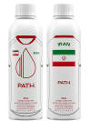 Pathwater FIFA World Cup 2026 Aluminum Bottle