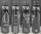 Pathwater Aluminum Bottle