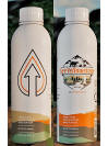 Pathwater Yellowstone Aluminum Bottle