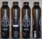 Pathwater Alkaline Aluminum Bottle