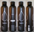 Pathwater Aluminum Bottle