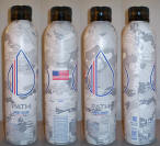 Pathwater Aluminum Bottle
