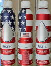 Pathwater Made in USA Aluminum Bottle