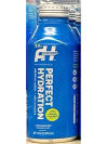 Perfect Hydration Aluminum Bottle