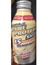 Pure Protein Aluminum Bottle