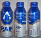 Rain Aluminum Bottle