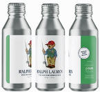 Ralph Lauren Aluminum Bottle