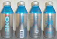 Reign Water Hyvee Aluminum Bottle
