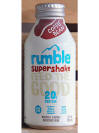 Rumble Supershake Aluminum Bottle