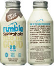 Rumble Supershake Aluminum Bottle