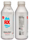 RX Alkaline Aluminum Bottle