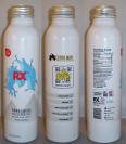 RX Water Aluminum Bottle