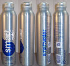Smart Water Aluminum Bottle