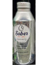 Sober Water Aluminum Bottle