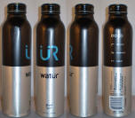 Ur Water Aluminum Bottle