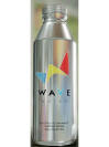 Wave Aluminum Bottle