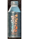 Waves Alkaline Water Aluminum Bottle