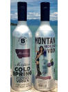Montana Cold Spring Aluminum Bottle