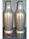 CCL Aluminum Test Bottle