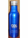 CCL Aluminum Test Bottle