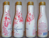 Chandon Rosé Aluminum Bottle
