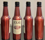 Mahoning Valley Wine Aluminum Bottle