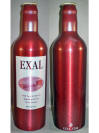 Exal Mahoning Aluminum Test Bottle
