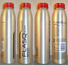 Flasq Merlot Aluminum Bottle