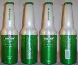 Heineken City Edition Aluminum Bottle