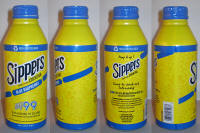Sippers Aluminum Bottle