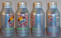 Mpact Rita Aluminum Bottle