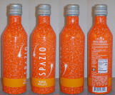 Spazio Aluminum Bottle