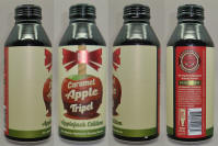 Sun King Kings Reserve Caramel Apple Tripel Aluminum Bottle