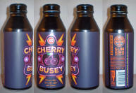 Sun King Cherry Busey Aluminum Bottle