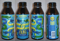 Sun King Fang Friends Aluminum Bottle