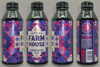 Sun King Free-Range Farmhouse Ale Aluminum Bottle