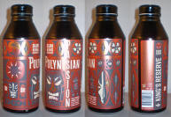 Sun King Polynesian Passion Aluminum Bottle