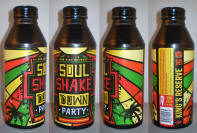 Soul Shakedown Party Aluminum Bottle
