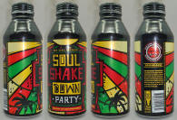 Sun King Soul Shakedown Party Aluminum Bottle