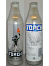 Torch Vodka Aluminum Bottle