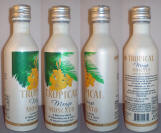 Tropical Moscato Aluminum Bottle