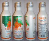 Tropical Moscato Aluminum Bottle