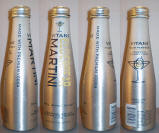 Vitani Aluminum Bottle