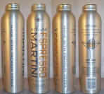 Vitani Espresso Martini Aluminum Bottle